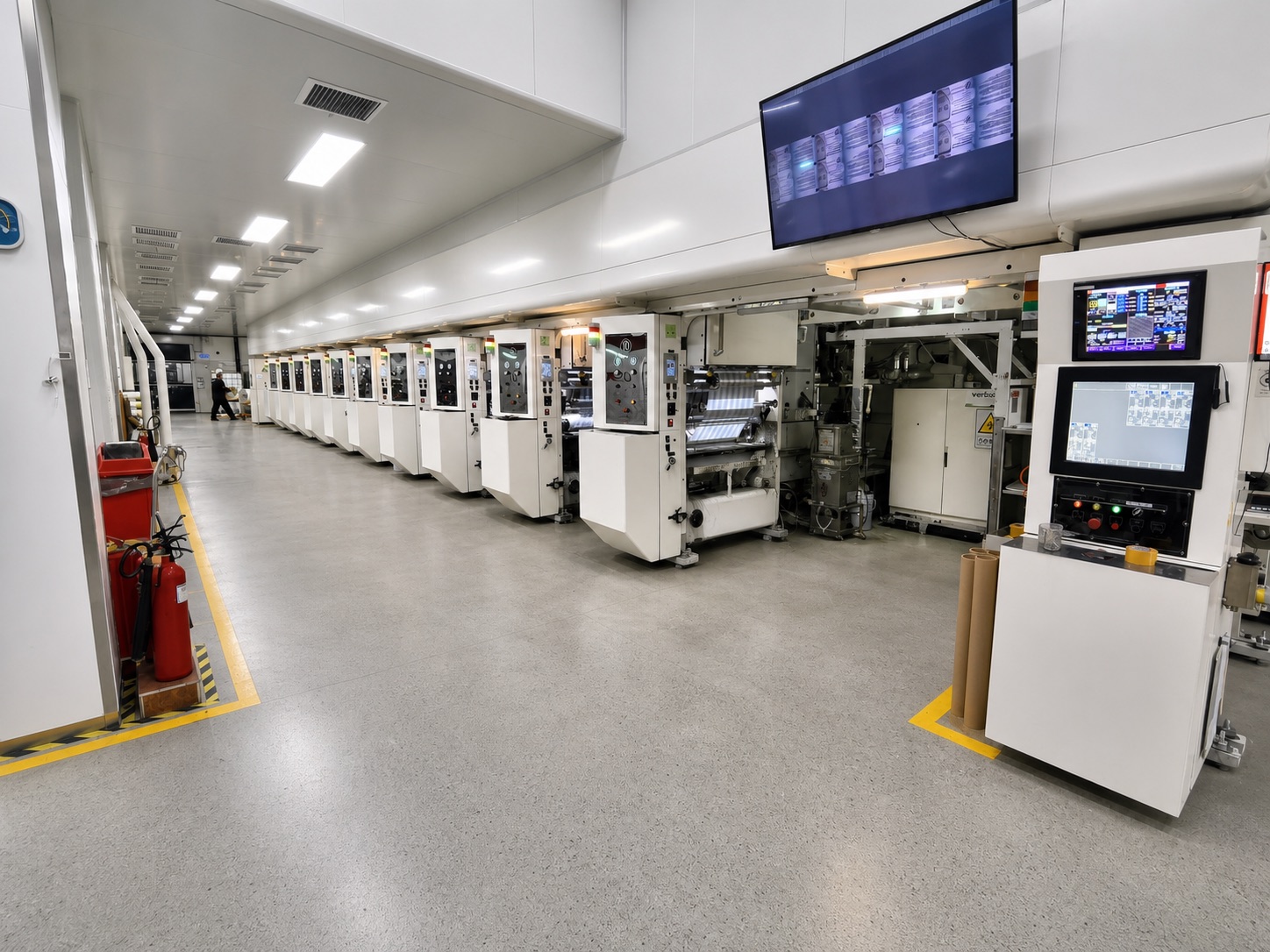 PackFortune flexible packaging production line